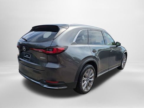 Certified 2024 MAZDA CX-90 3.3 Turbo w/ Premium Package AWD/4WD image 4