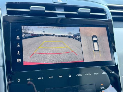 Used 2023 Hyundai Tucson Limited AWD/4WD image 8