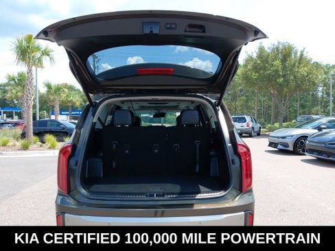 Certified 2025 Kia Telluride S AWD/4WD image 29
