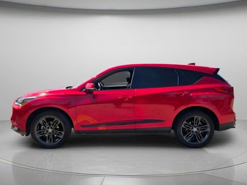 Certified 2024 Acura RDX A-Spec AWD/4WD image 3