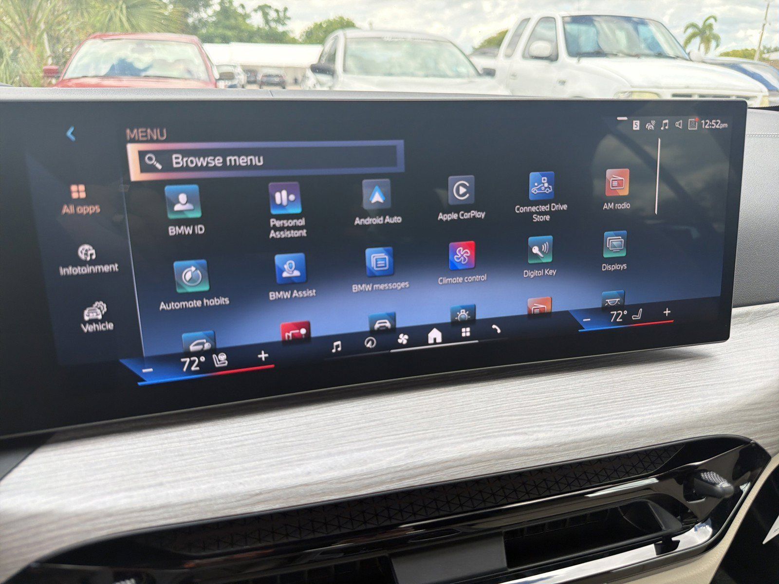 New 2027 BMW 430i Convertible w/ M Sport Package RWD image 24
