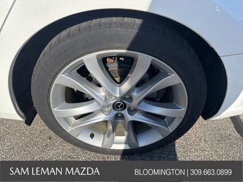 Used 2017 MAZDA MAZDA6 Touring w/ Touring Premium Package FWD image 14