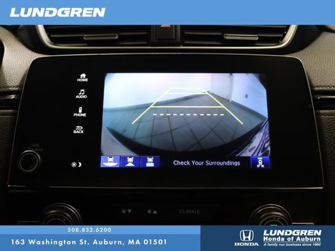 Used 2017 Honda CR-V EX image 22
