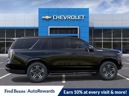 New 2026 Chevrolet Tahoe Z71 w/ Comfort Package image 5