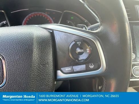 Used 2021 Honda Civic Sport image 4