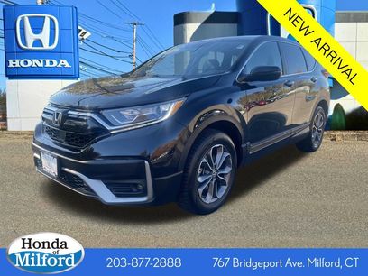 Used 2020 Honda CR-V EX-L