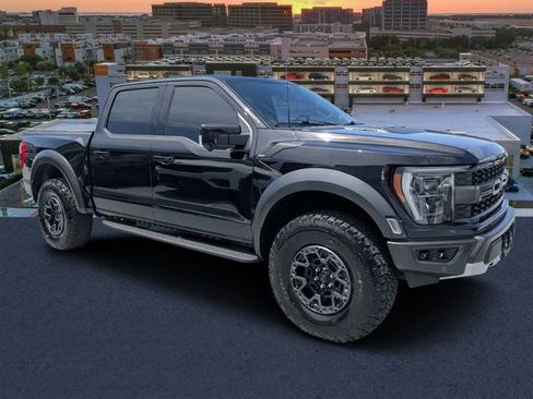 Used 2023 Ford F150 Raptor w/ Raptor Carbon Fiber Package AWD/4WD image 1