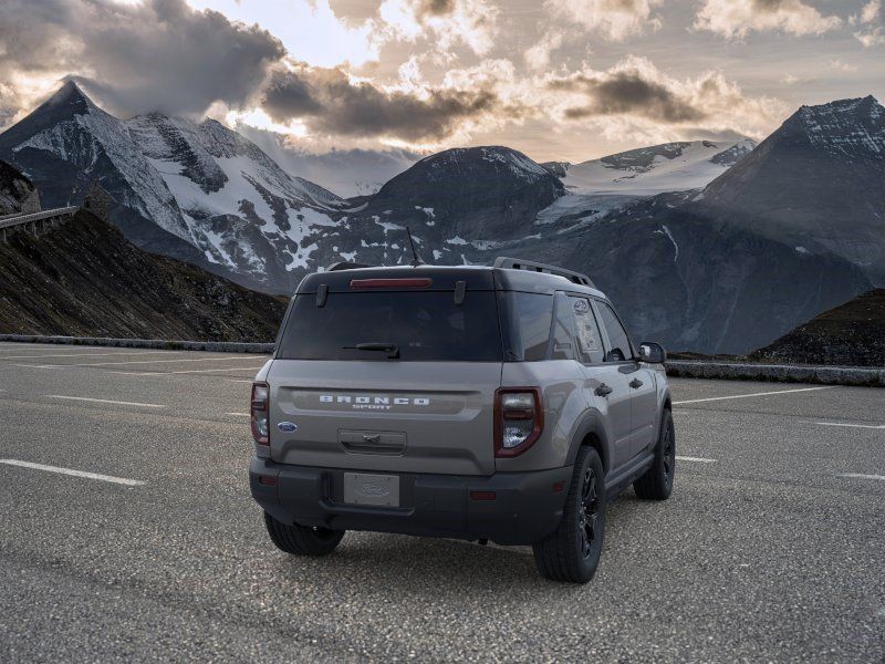 New 2026 Ford Bronco Sport Outer Banks AWD/4WD image 8