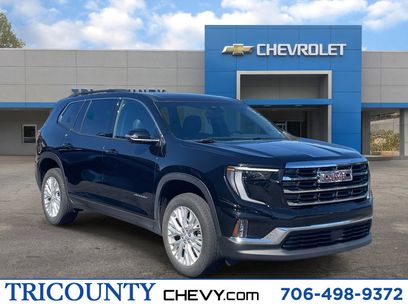 Used 2024 GMC Acadia Elevation