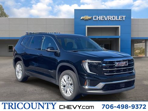 Used 2024 GMC Acadia Elevation image 1