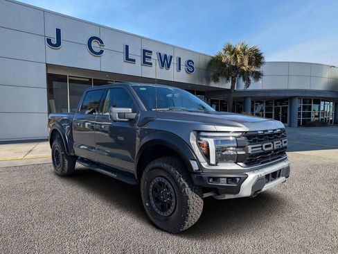 New 2025 Ford F150 Raptor image 1