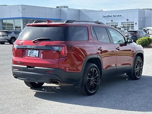 Used 2023 GMC Acadia SLT w/ Elevation Edition AWD/4WD image 25