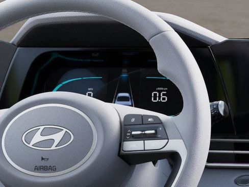 New 2026 Hyundai Elantra Sport FWD image 14