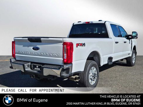 Used 2024 Ford F350 XLT w/ FX4 Off-Road Package AWD/4WD image 3