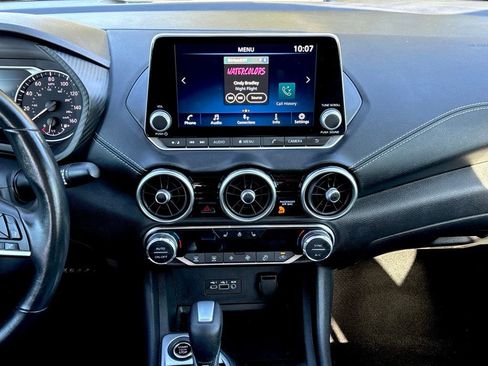 Used 2023 Nissan Sentra SV w/ All-Weather Package image 25