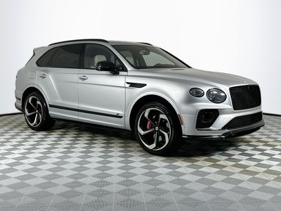 Used 2022 Bentley Bentayga