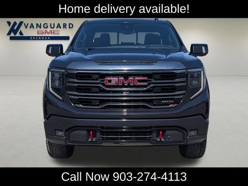 Used 2024 GMC Sierra 1500 AT4 w/ Technology Package AWD/4WD image 2