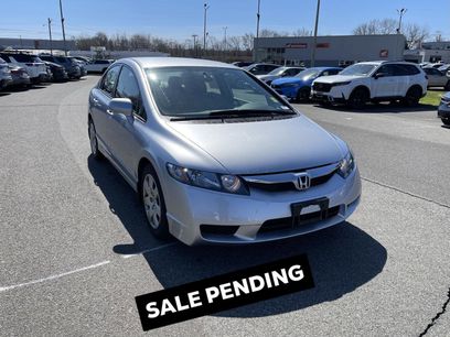 Used 2009 Honda Civic LX