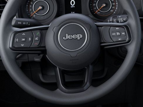 New 2026 Jeep Wrangler Unlimited Sport AWD/4WD image 19