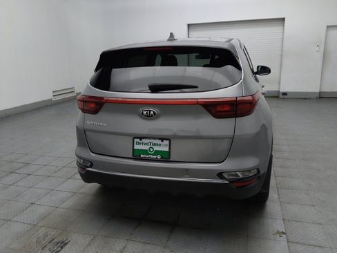 Used 2020 Kia Sportage LX FWD image 7