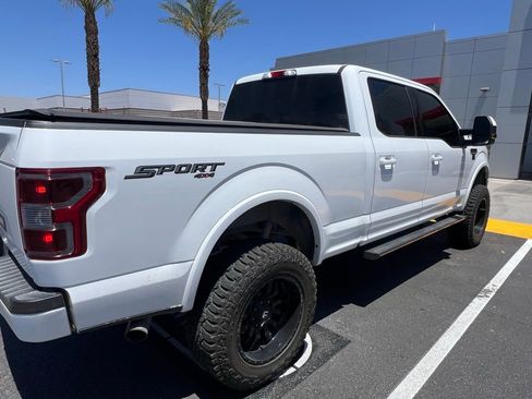 Used 2019 Ford F150 XLT w/ Equipment Group 301A Mid AWD/4WD image 4