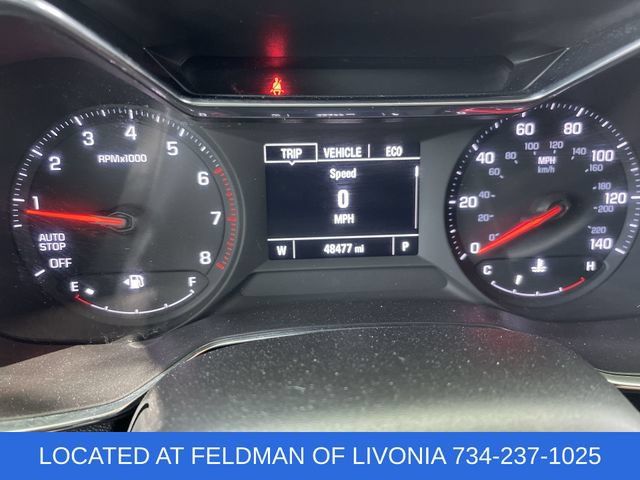 Certified 2021 Chevrolet TrailBlazer LT w/ Convenience Package FWD image 12