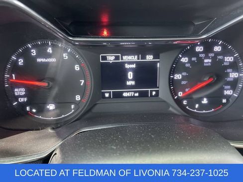 Certified 2021 Chevrolet TrailBlazer LT w/ Convenience Package FWD image 12