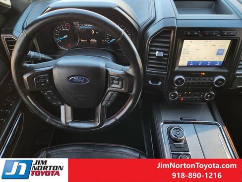 Used 2021 Ford Expedition Limited image 28