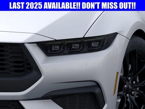 New 2025 Ford Mustang Premium RWD image 18
