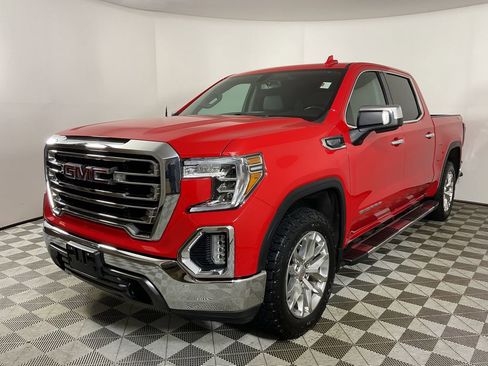 Used 2021 GMC Sierra 1500 SLT image 4