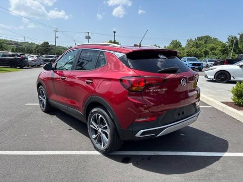 Used 2020 Buick Encore GX Select FWD image 8