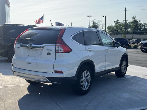 Used 2016 Honda CR-V EX image 2