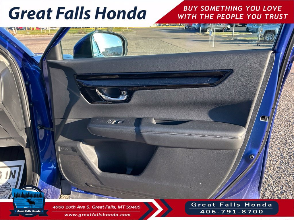 Used 2024 Honda CR-V EX-L image 30