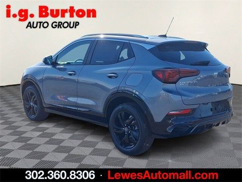 New 2025 Buick Encore GX Sport Touring w/ Advanced Technology Package image 3