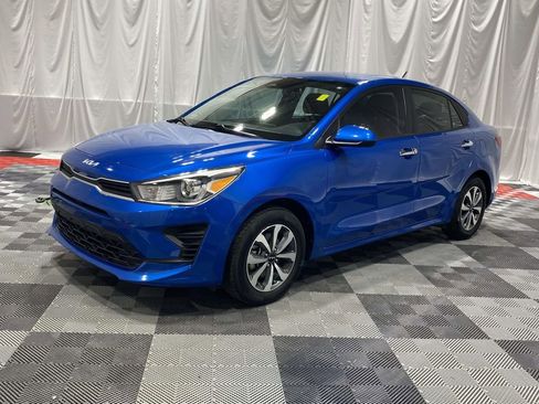 Used 2023 Kia Rio S w/ Technology Package image 1