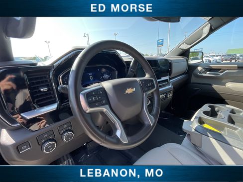 Certified 2023 Chevrolet Silverado 1500 LT w/ Protection Package AWD/4WD image 10