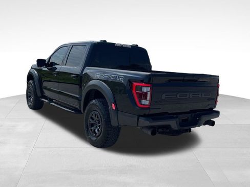 Used 2021 Ford F150 Raptor w/ Raptor 37 Performance Package AWD/4WD image 2