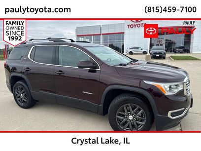 Used 2018 GMC Acadia SLT