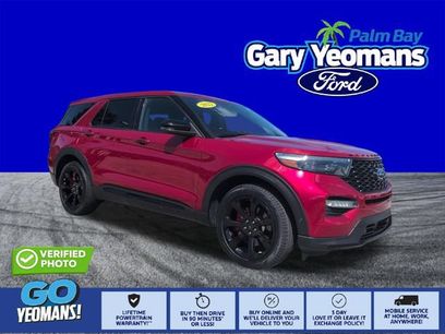 Used 2022 Ford Explorer ST w/ Equipment Group 401A