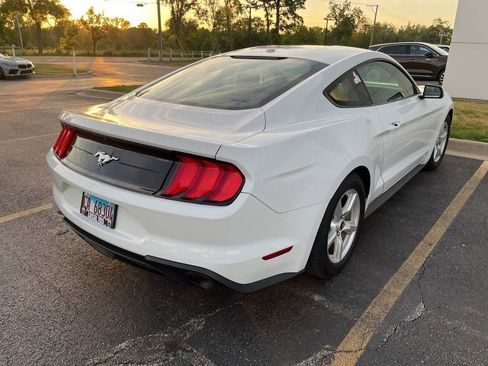 Used 2019 Ford Mustang Coupe RWD image 6