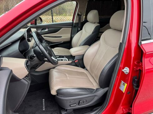 Used 2020 Hyundai Santa Fe Limited w/ Cargo Package image 17