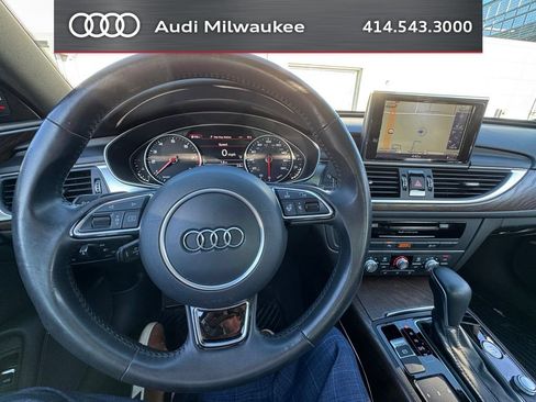 Used 2016 Audi A6 2.0T Premium Plus w/ Premium Plus Package AWD/4WD image 14