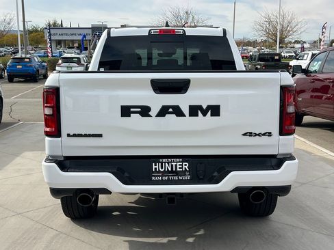 New 2026 RAM 1500 Laramie image 5