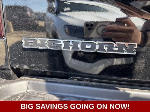 New 2026 RAM 2500 Big Horn AWD/4WD image 11