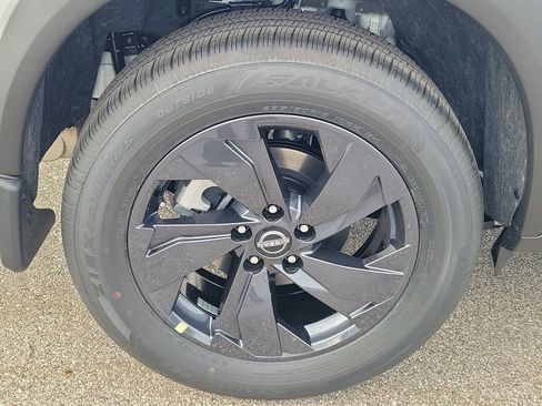 New 2026 Nissan Rogue SV w/ Cold Weather Package image 6