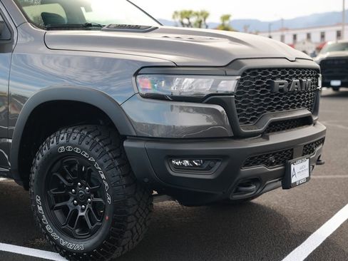 New 2026 RAM 1500 Rebel w/ Bed Utility Group AWD/4WD image 7