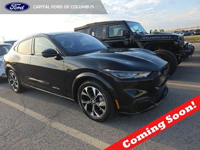 Used 2022 Ford Mustang Mach-E Premium