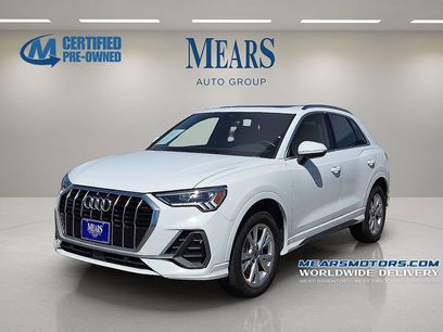 Used 2023 Audi Q3 2.0T Premium