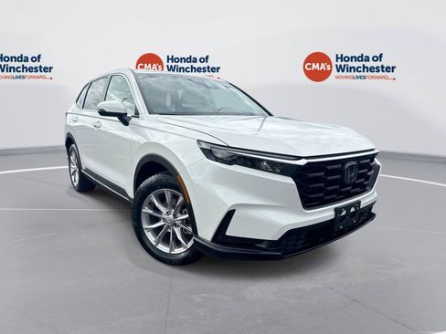 Certified 2025 Honda CR-V EX-L image 1