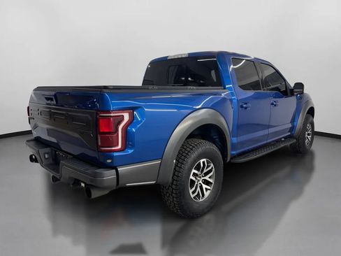 Used 2017 Ford F150 Raptor w/ Equipment Group 802A Luxury AWD/4WD image 8